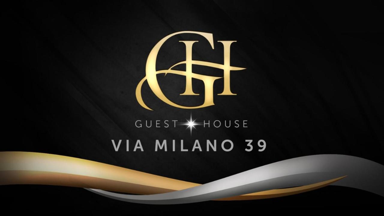 Guest House Via Milano Catanzaro Eksteriør billede